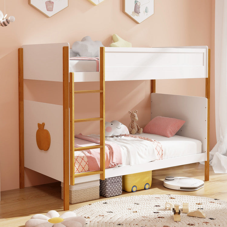 Double fashion deck bed frame