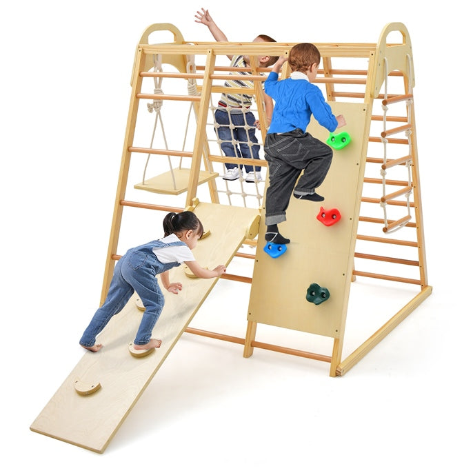 Climbing net for playset online