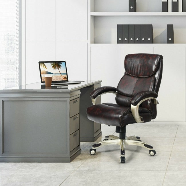 Lazy boy office chair lumbar online support