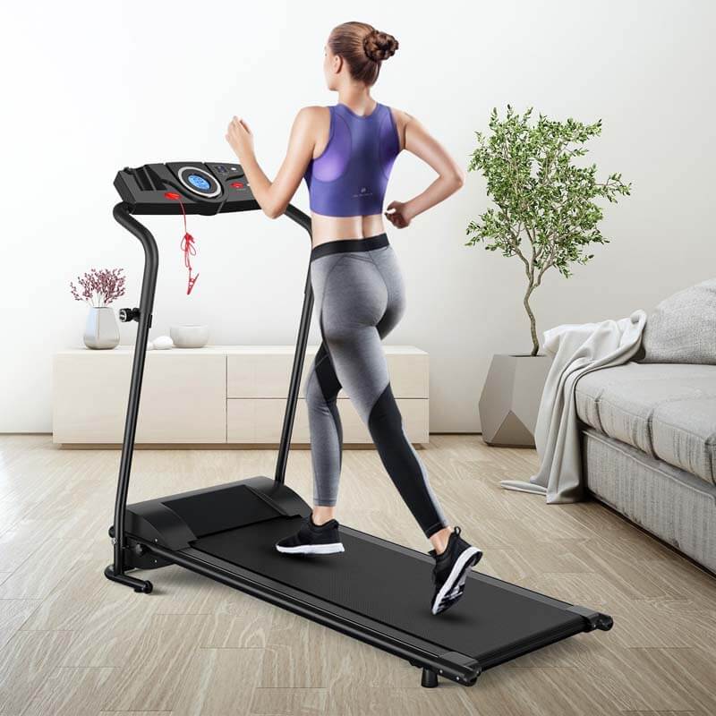 Best best sale mobile treadmill