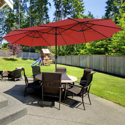 Create a Relaxing Outdoor Haven: Find the Perfect Umbrella for Your Patio