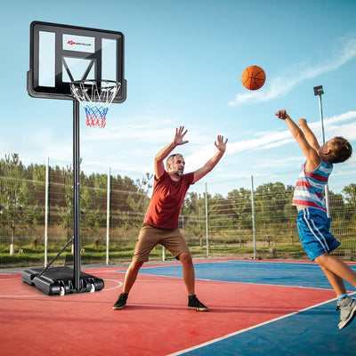 How to choose a basketball hoop?