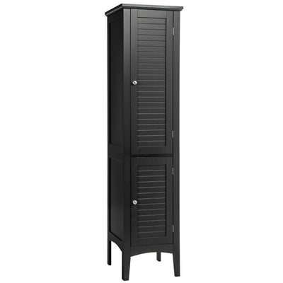 Freestanding Bathroom Storage Cabinet for Kitchen and Living Room