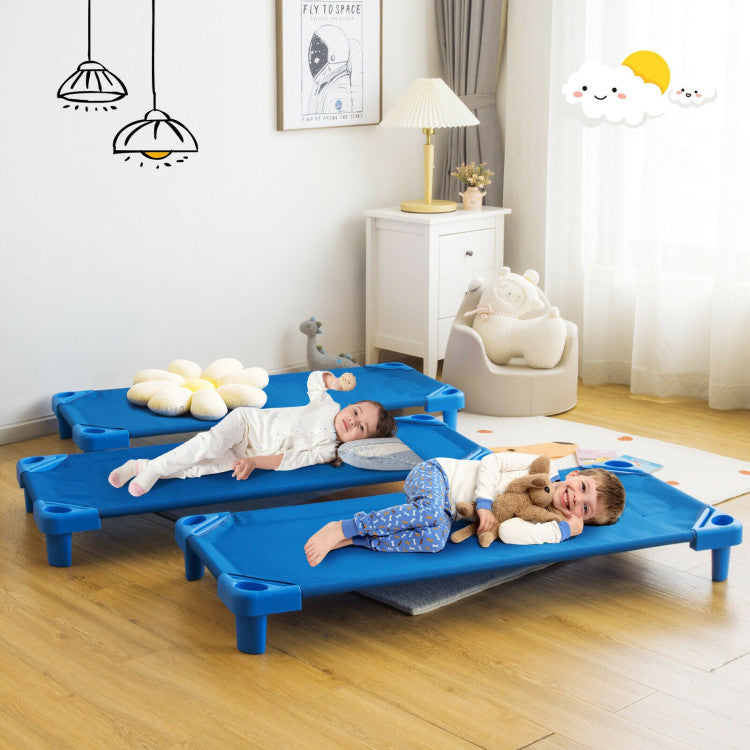 Kindergarten nap outlet cots