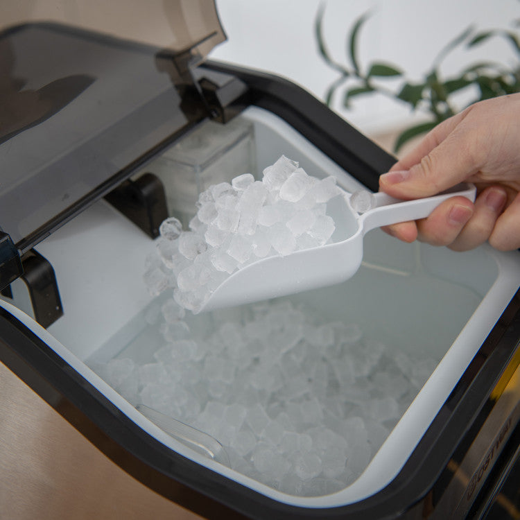  Countertop Ice Maker Portable Nugget Ice Machine