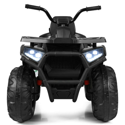 12V Kids Electric 4-Wheeler ATV Quad with MP3 and LED Lights