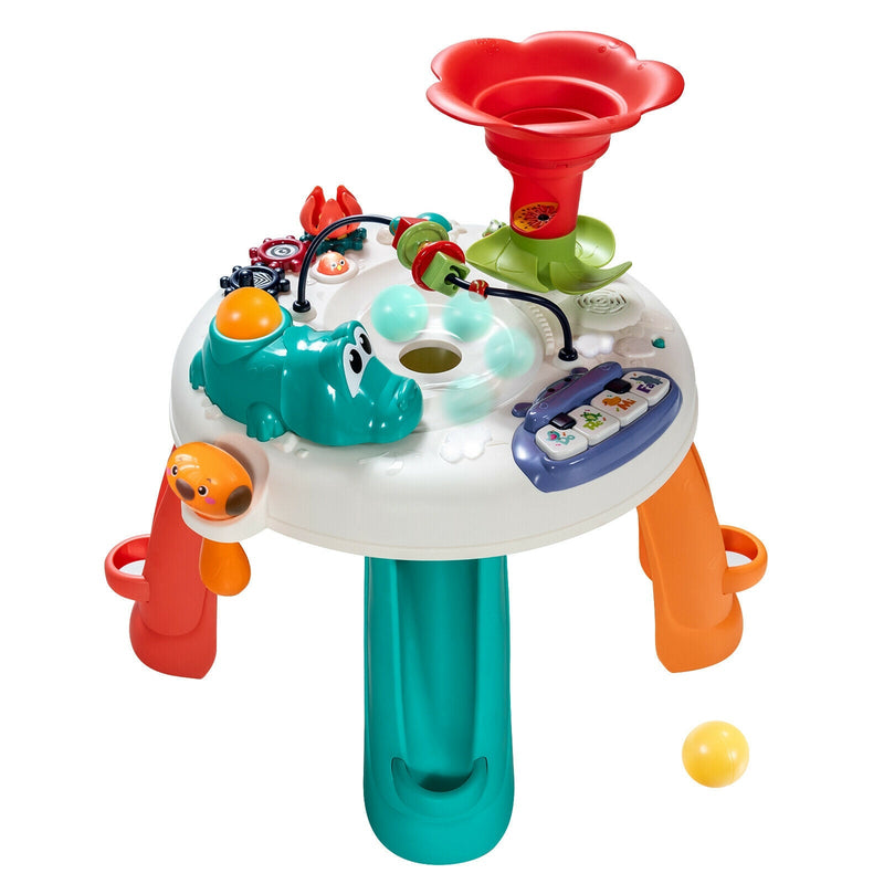 Mind-Developing Explore Activity Center Table for Kids