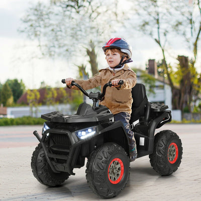 12V Kids Electric 4-Wheeler ATV Quad with MP3 and LED Lights