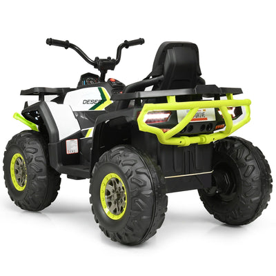 12V Kids Electric 4-Wheeler ATV Quad with MP3 and LED Lights