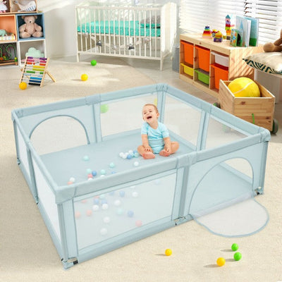 Baby Playpen Infants Safety Play Center Yard