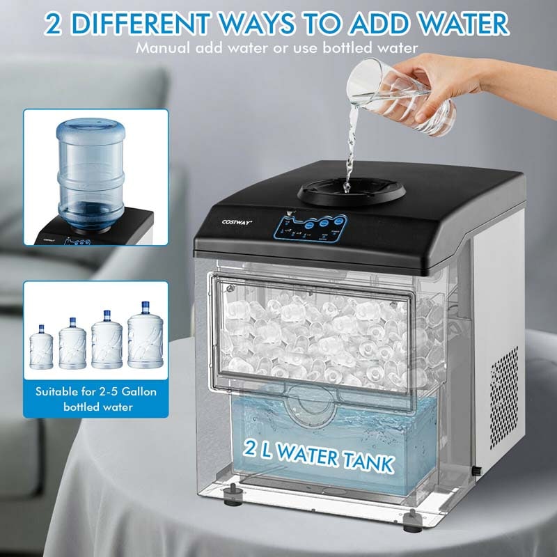Shop All Countertop Ice Makers