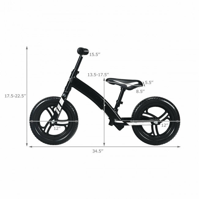 Kids Lightweight Balance Bike